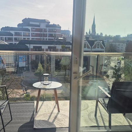 Apartament Neptun Allenstein Exterior foto