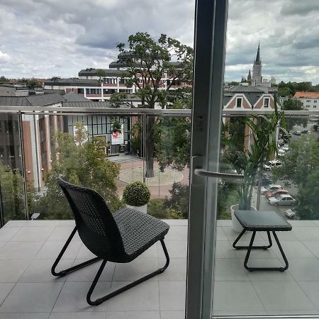 Apartament Neptun Allenstein Exterior foto
