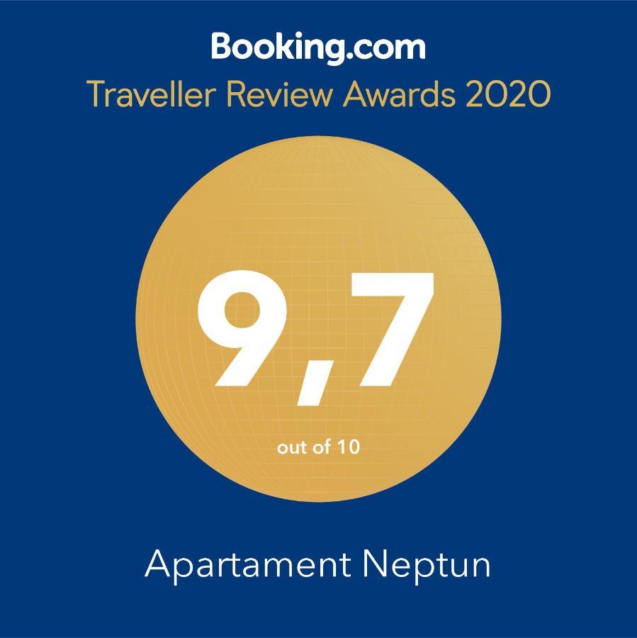 Apartament Neptun Allenstein Exterior foto