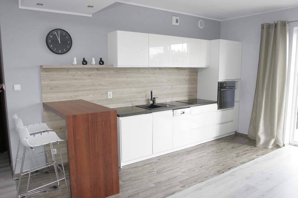 Apartament Neptun Allenstein Zimmer foto