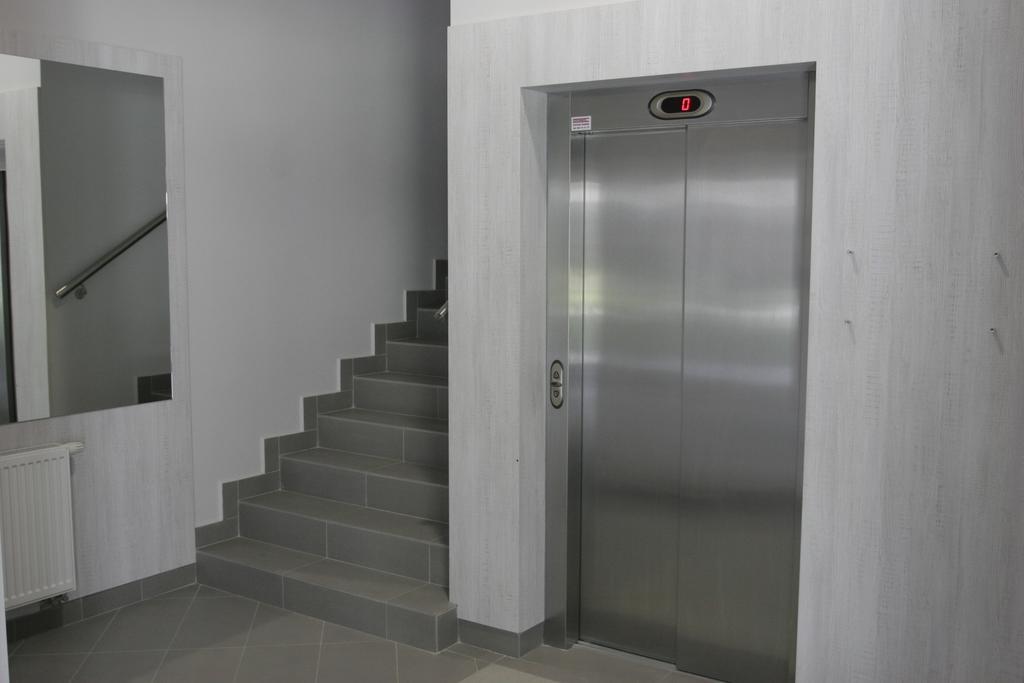 Apartament Neptun Allenstein Zimmer foto