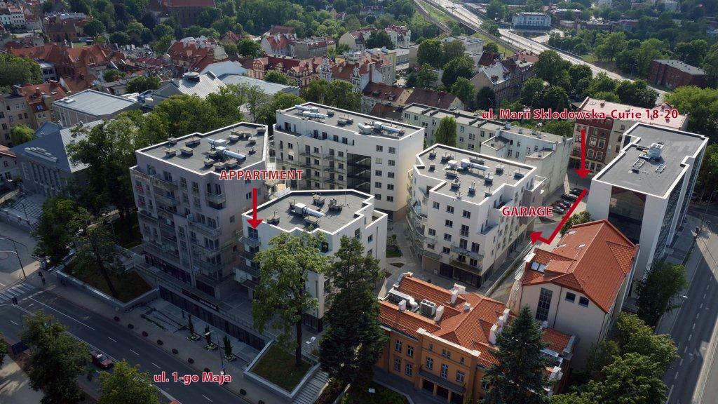 Apartament Neptun Allenstein Zimmer foto