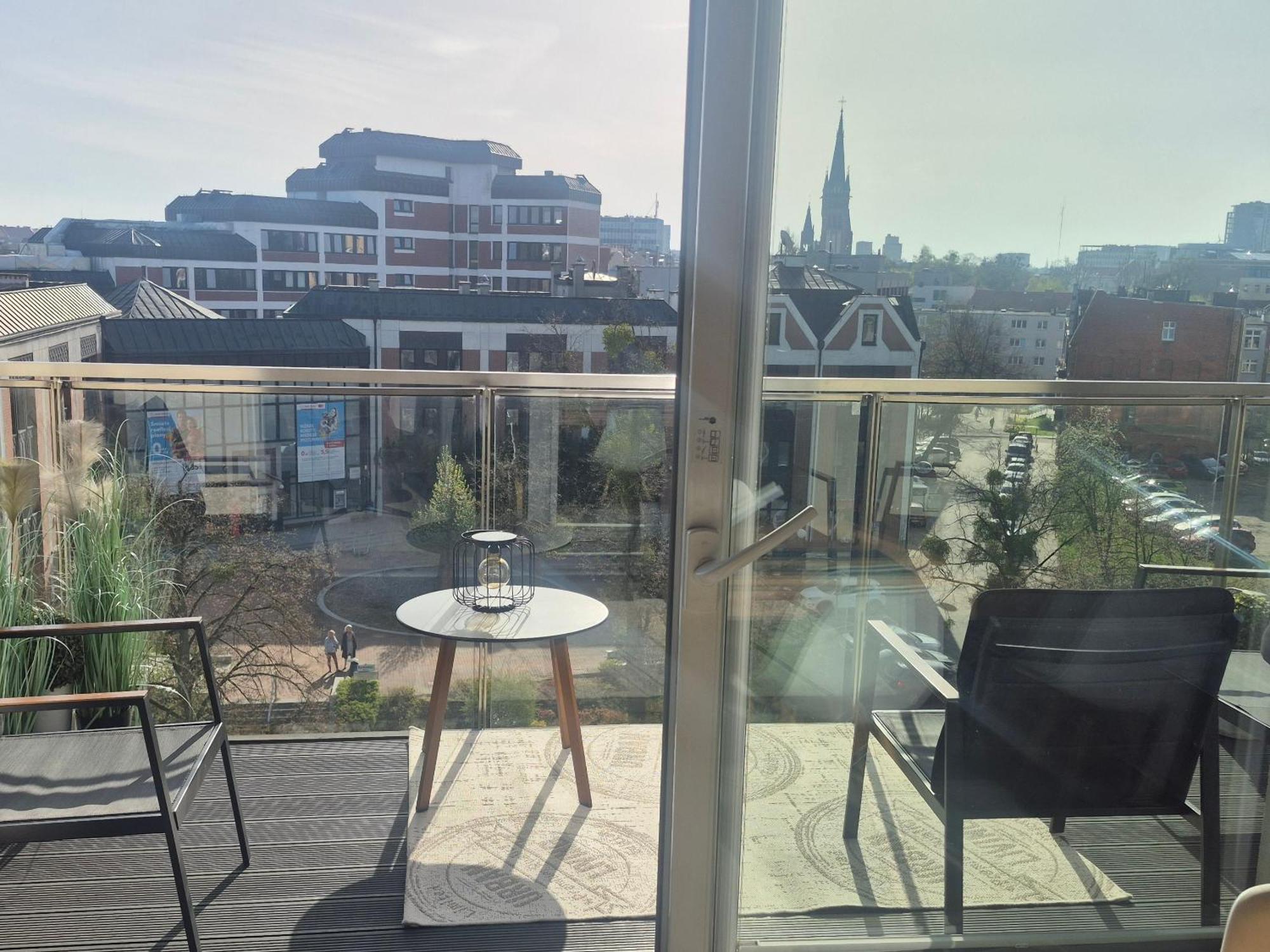 Apartament Neptun Allenstein Exterior foto