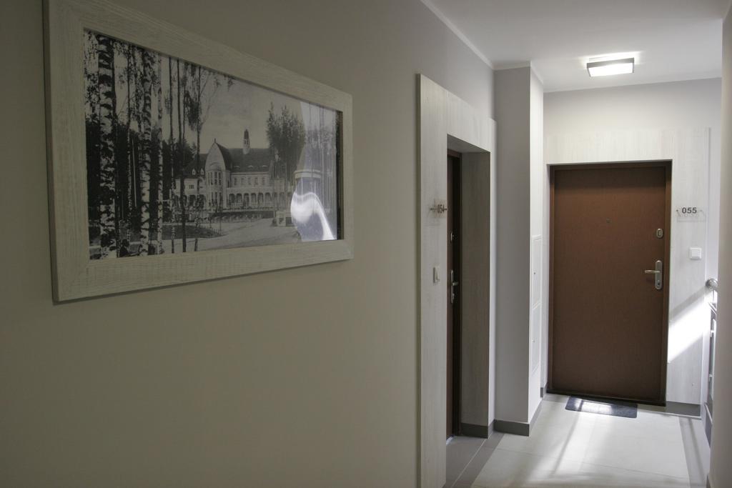 Apartament Neptun Allenstein Exterior foto