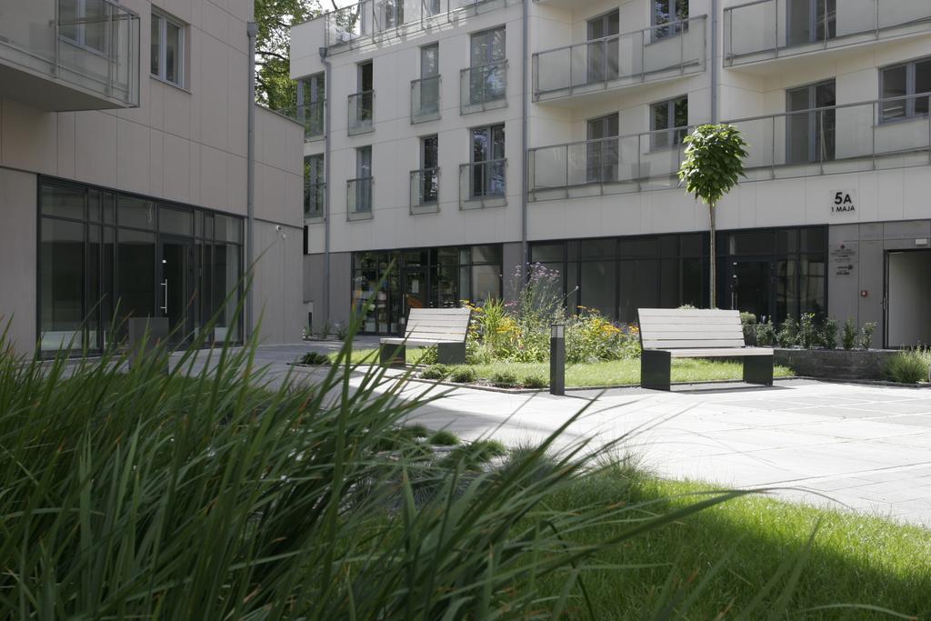 Apartament Neptun Allenstein Exterior foto