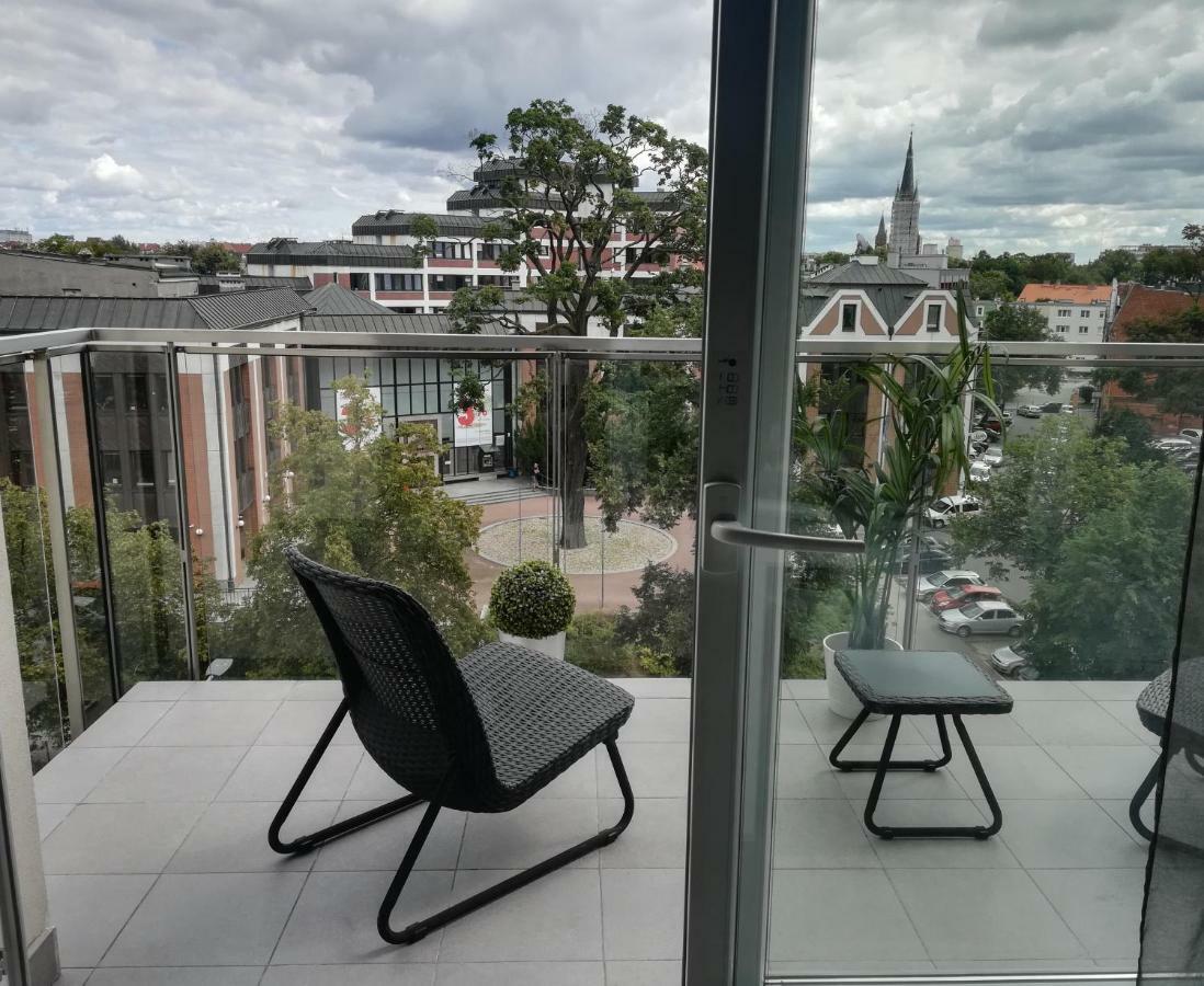 Apartament Neptun Allenstein Exterior foto