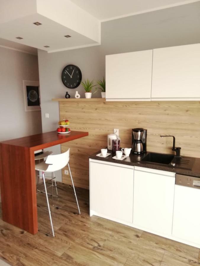 Apartament Neptun Allenstein Exterior foto